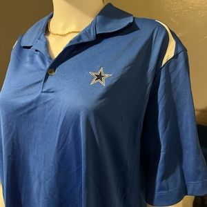Nike Golf Cowboy Shirt